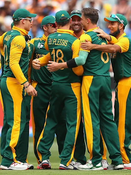 South Africa seeks winning start to one-day series
