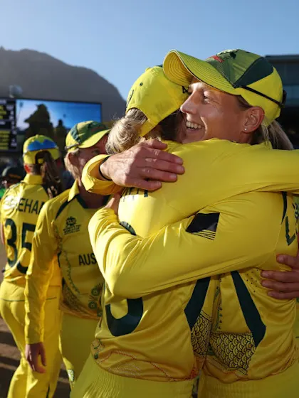 A sporting dynasty: The numbers highlighting Australia’s cricketing dominance