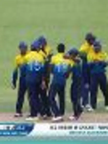 ICC U19 CWC: IND v SL – Lightning hands from Mishara accounts for Varma