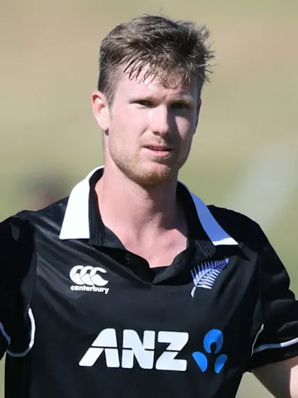 Talked out of retirement, Neesham basks in 'surreal' World Cup call-up