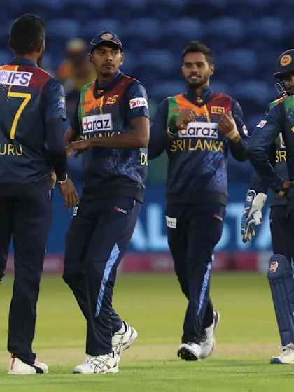 Sri Lanka target improved performances to boost CWCSL standing