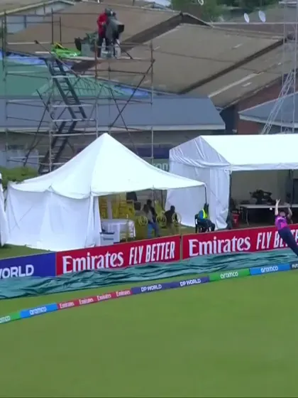 Joe Moores with a Six vs. Scotland