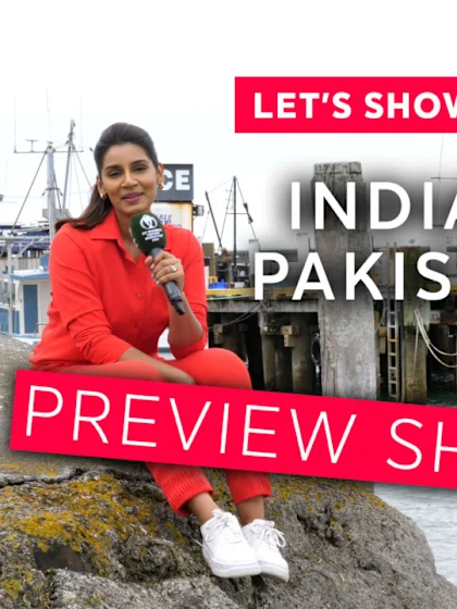 Let's Show Them | Match 4 | CWC22