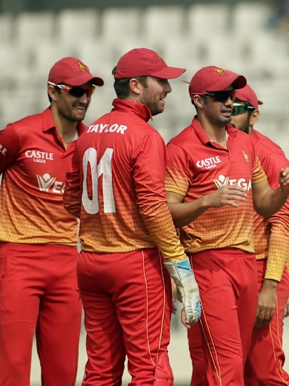 Zimbabwe look to salvage pride in final ODI