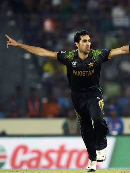 Pakistan legend Umar Gul joins Afghanistan as bowling coach