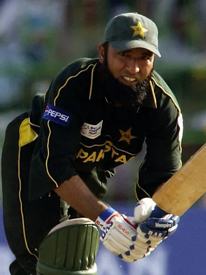 INZAMAM-UL-HAQ: GREATS NEVER TO WIN AN ICC CRICKET WORLD CUP 