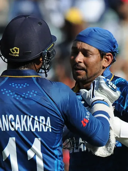Sri Lanka trumps Bangladesh after Dilshan, Sangakkara tons