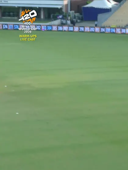 Aryansh Sharma - Wicket - Italy vs United Arab Emirates