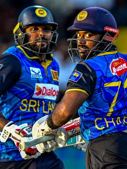 Star all-rounder returns as Sri Lanka name Asia Cup squad