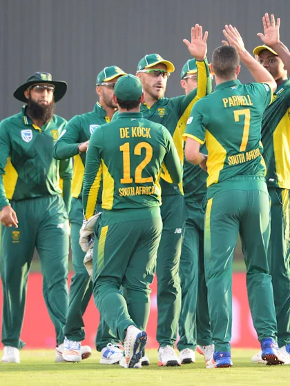 South Africa reclaims number-one ODI ranking after more than two years