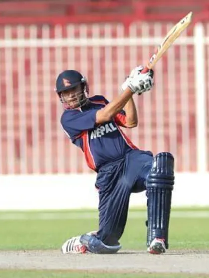 Khadka: 'We want to become a Test nation'