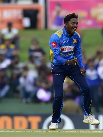 Dananjaya allowed to resume bowling in international cricket