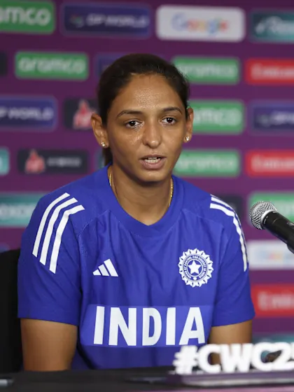 Harmanpreet Kaur hoping CWC25 final proves special 