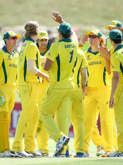 Preview: Australia U19s v Zimbabwe U19s