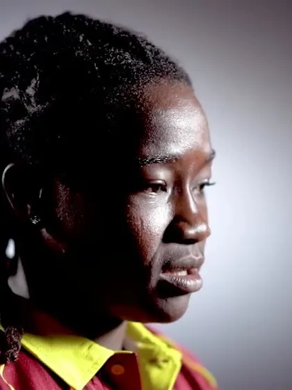 Logo of WI v SA: Deandra Dottin, Windies' explosive all-round superstar