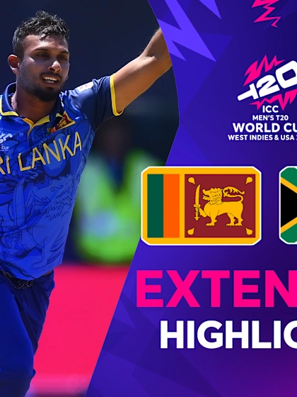 Bowlers make merry as South Africa beat Sri Lanka | Extended Highlights | T20WC 2024