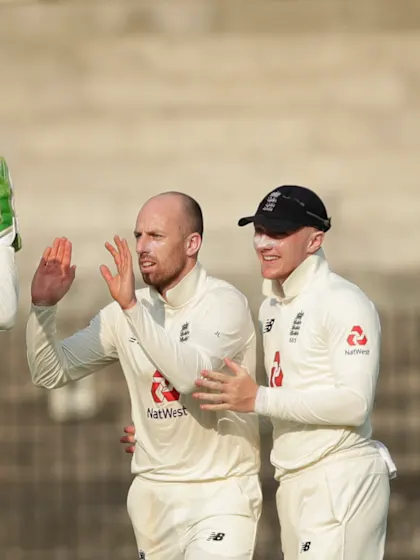 England set big target for India despite Ashwin six-for