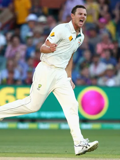 Career high gains for Ashwin and Hazlewood after Nagpur and Adelaide Tests
