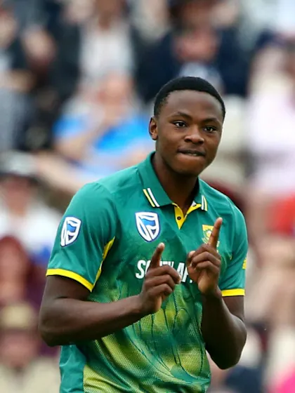 'Don’t see myself as a leader' – Kagiso Rabada