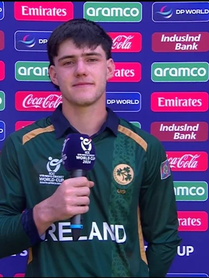 Philippe le Roux (Ireland Captain) post-match Press Conference - 25th January 2024