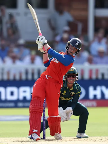 Kemp goes big down the ground | Women's T20WC 2026