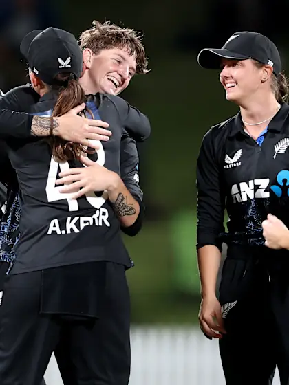 First ODI call-up for fast bowler as New Zealand face Proteas challenge