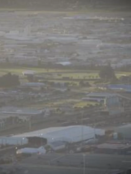 New Zealand Trophy Tour: Mount Maunganui