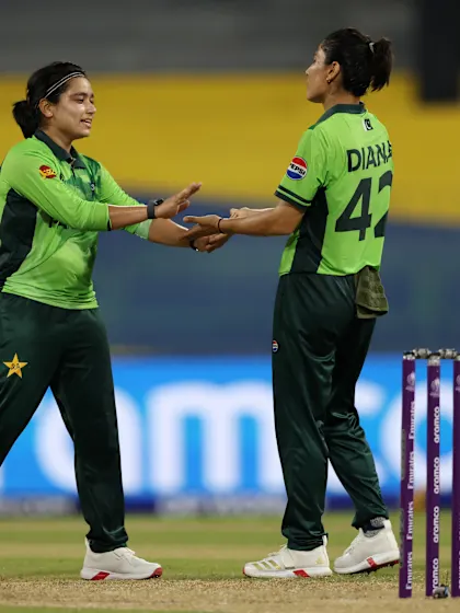 Captain dismisses captain | CWC25