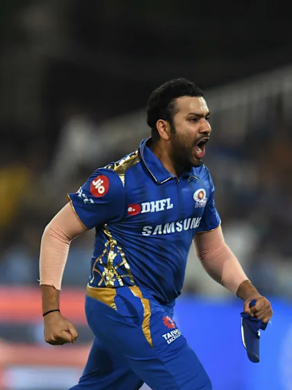'IPL can help you judge yourself before the World Cup' - Rohit Sharma