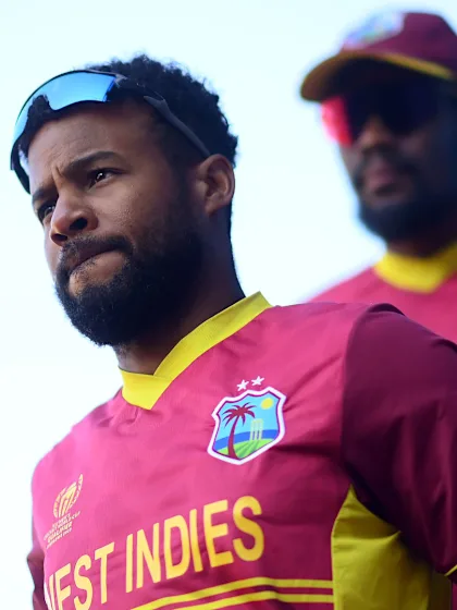 West Indies recall experienced duo for India T20I series
