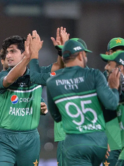 Pakistan shuffle Asia Cup squad due to injuries to key pacers