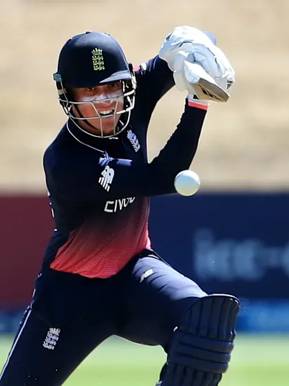 Tom Banton slams impressive ton against South Africa U19s