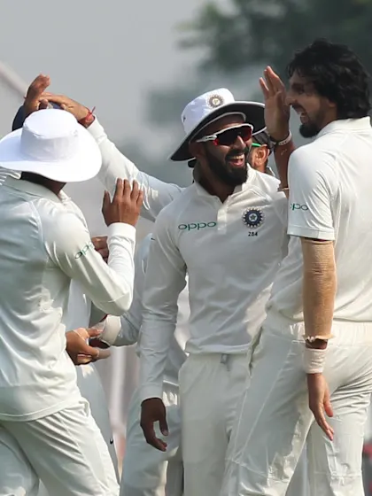 India on top after Ashwin-Jadeja show