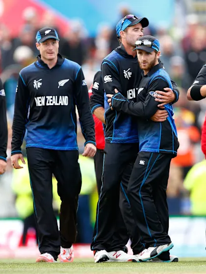 STEPHEN FLEMING: The perfect game