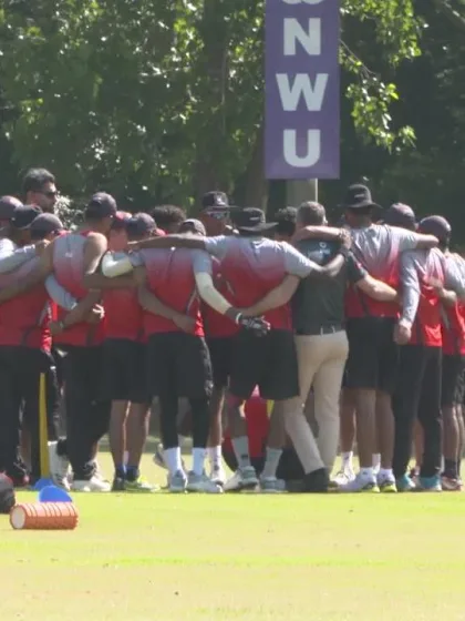 ICC U19 CWC: AFG v UAE – UAE skipper Aryan Lakra in buoyant mood pre-match