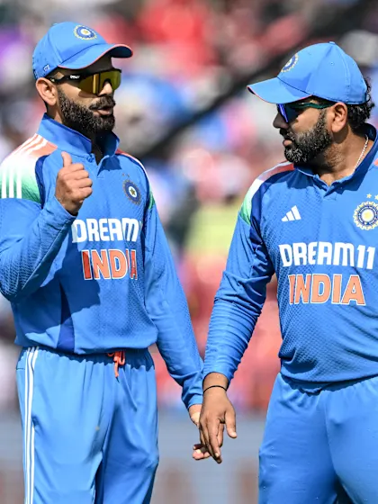 Shastri weighs on return of Rohit, Kohli for Australia ODIs 