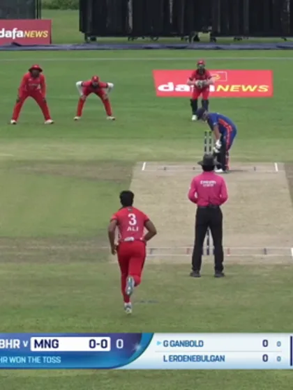 Bahrain v Mongolia | Match Highlights | ICC Men's T20WC Asia Sub Regional Qualifier A 2026