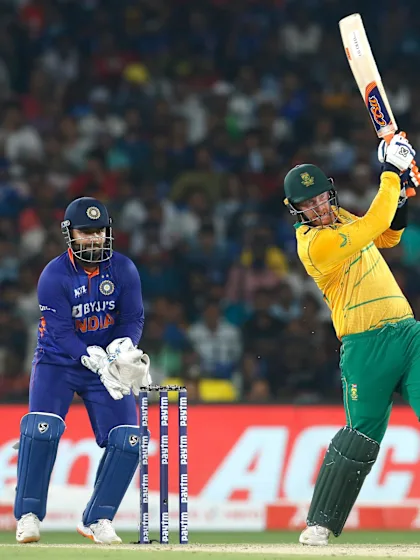 Klaasen's fireworks trumps Bhuvneshwar's masterclass as South Africa go 2-0 up