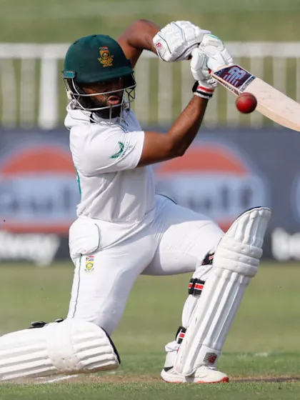 South Africa announce new Test skipper