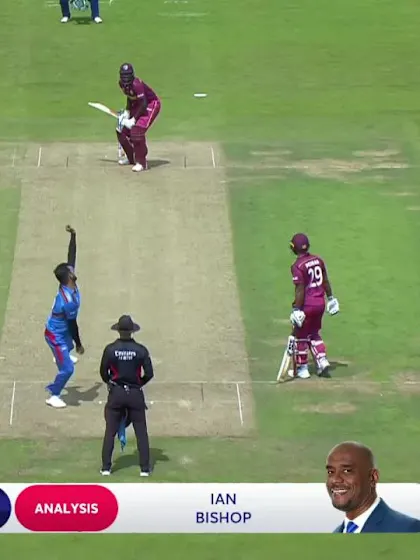 CWC19: AFG v WI – Bira 91 Super Sixes