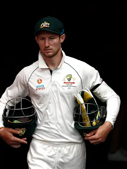 Bancroft excluded as Australia announce squad for New Zealand Tests