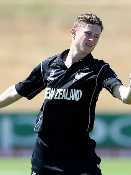 New Zealand pacer earns maiden call-up for Zimbabwe Tests