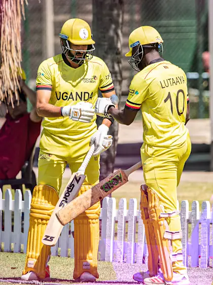 Uganda v Malawi | Match Highlights | ICC Men's T20 World Cup Africa Qualifier