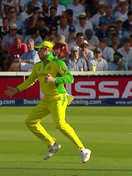 CWC19: NZ v AUS - Smith drops Williamson