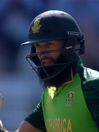 CWC19: SL v SA - Amla fifty highlights