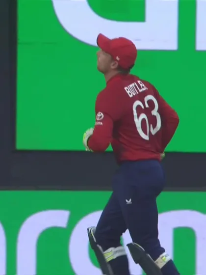 Aarif Sheikh - Wicket - England vs Nepal