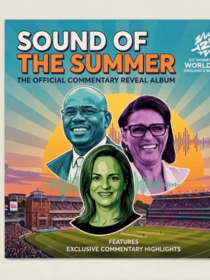 Meet the commentators | Women's T20WC 2026