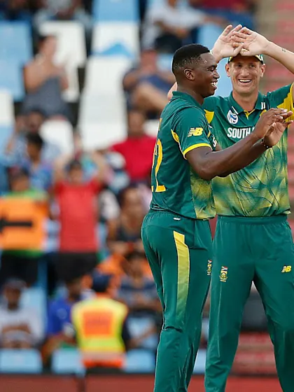 ‘We'll feed off the freshness of new faces’ – Duminy