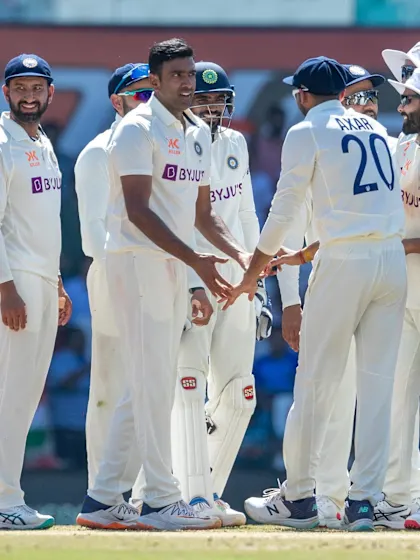 Logo of Australia fumble against Indian spinners: How the hosts emerged as victors on Day 3