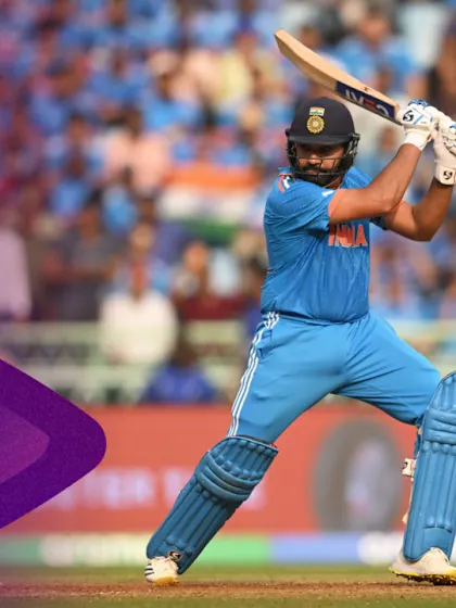 Rohit's captain's knock lays foundation for huge win | POTM Highlights | CWC23